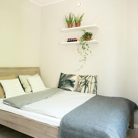 Appartamento Warsaw Concierge Royal Baths Esterno foto