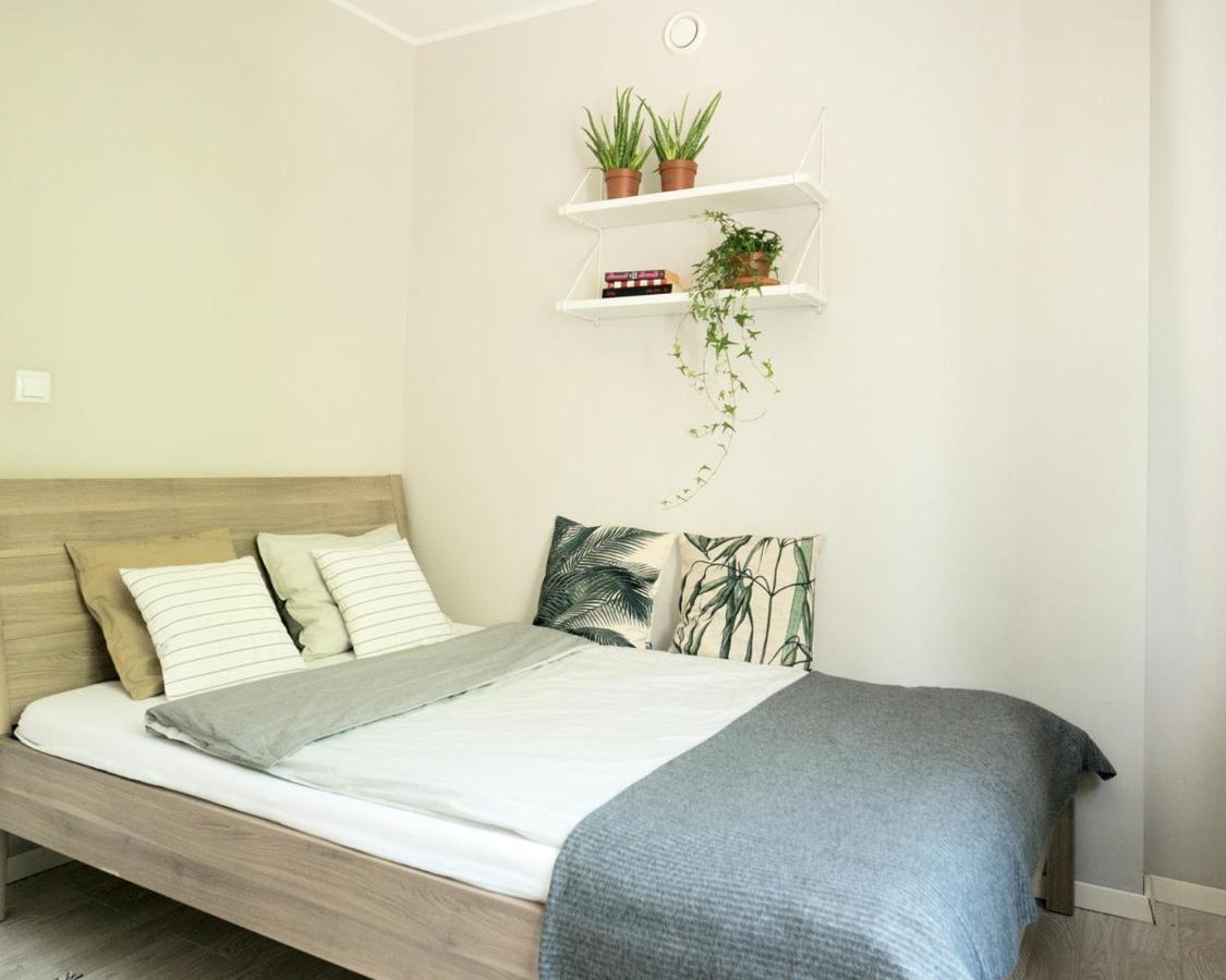 Appartamento Warsaw Concierge Royal Baths Esterno foto