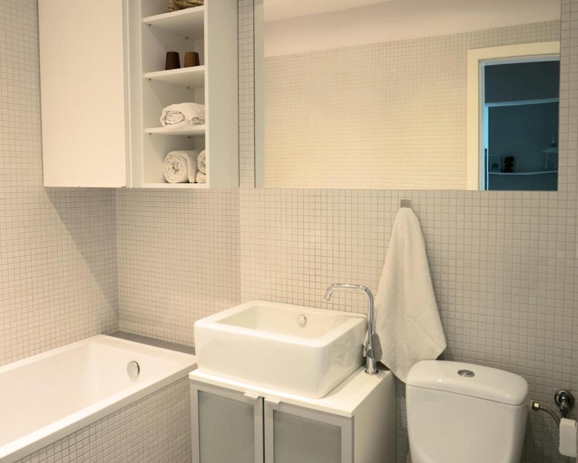 Appartamento Warsaw Concierge Royal Baths Esterno foto
